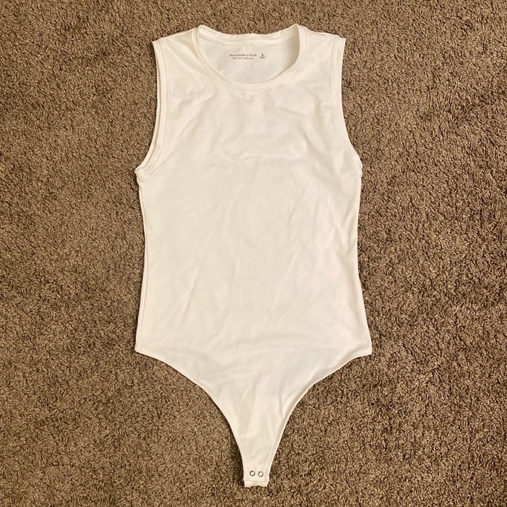 Seamless Bodysuit
